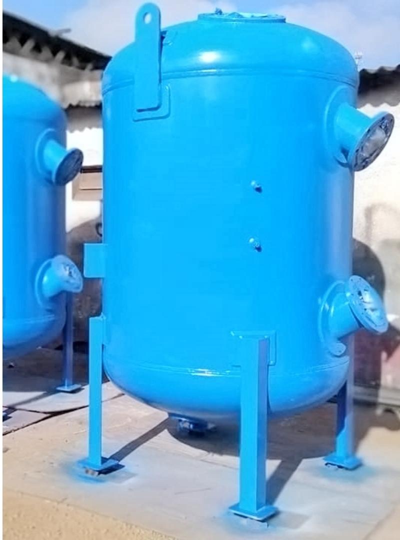 Caldeiraria Industrial MSM