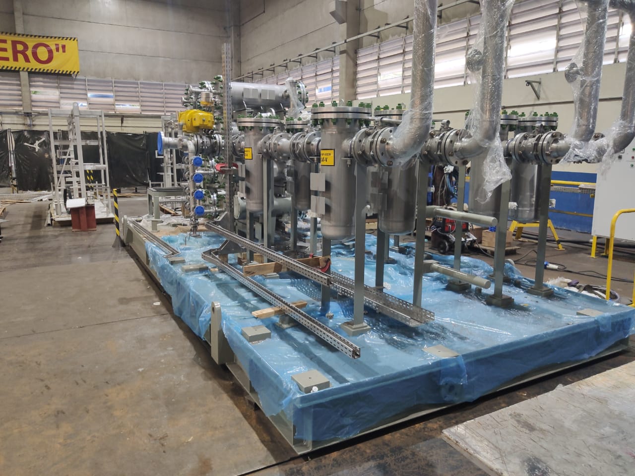 O papel da caldeiraria no sucesso da sua empresa MSM